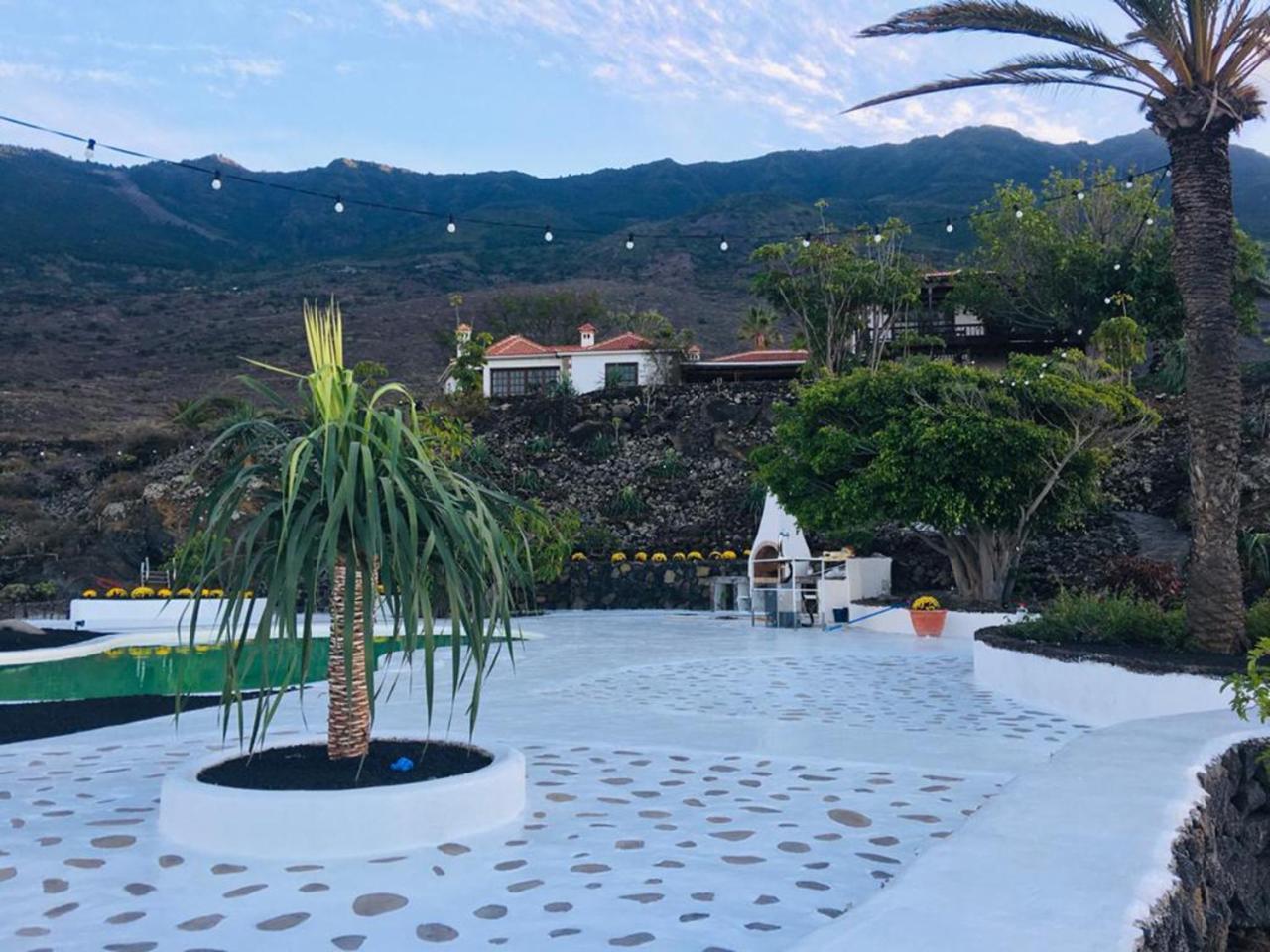 La Rayuela Suites Frontera Exterior foto