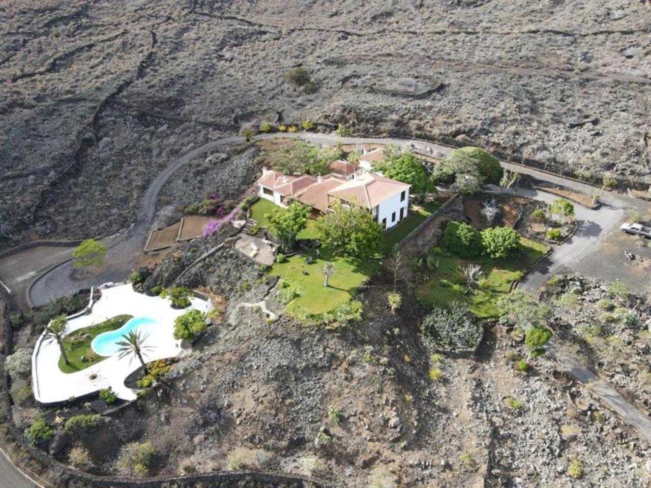 La Rayuela Suites Frontera Exterior foto