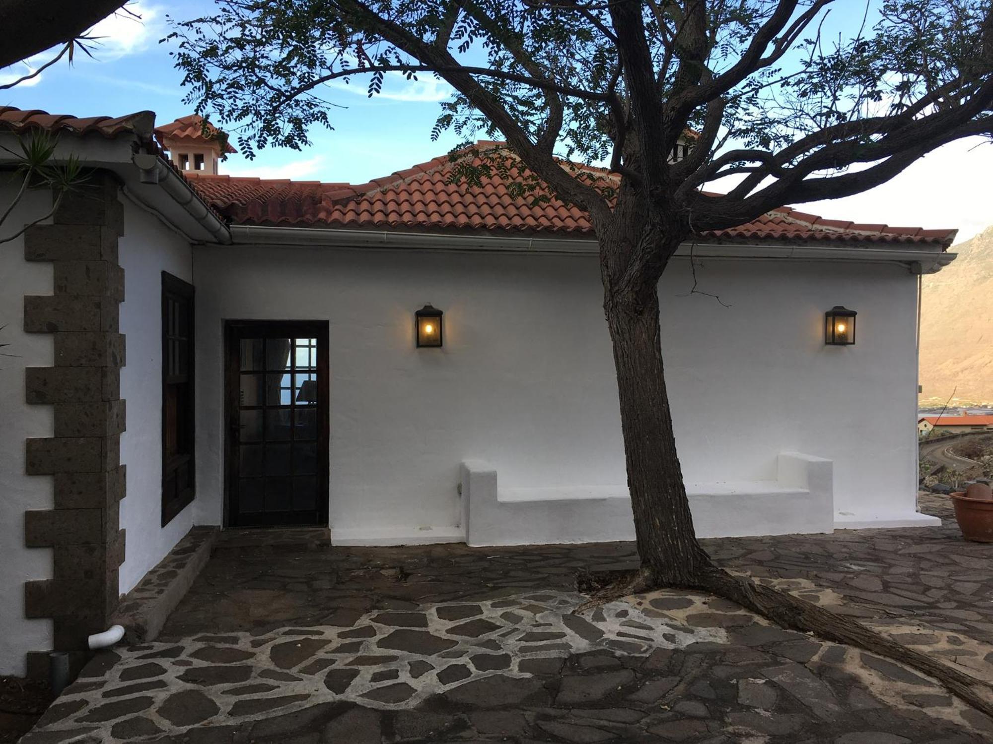 La Rayuela Suites Frontera Exterior foto