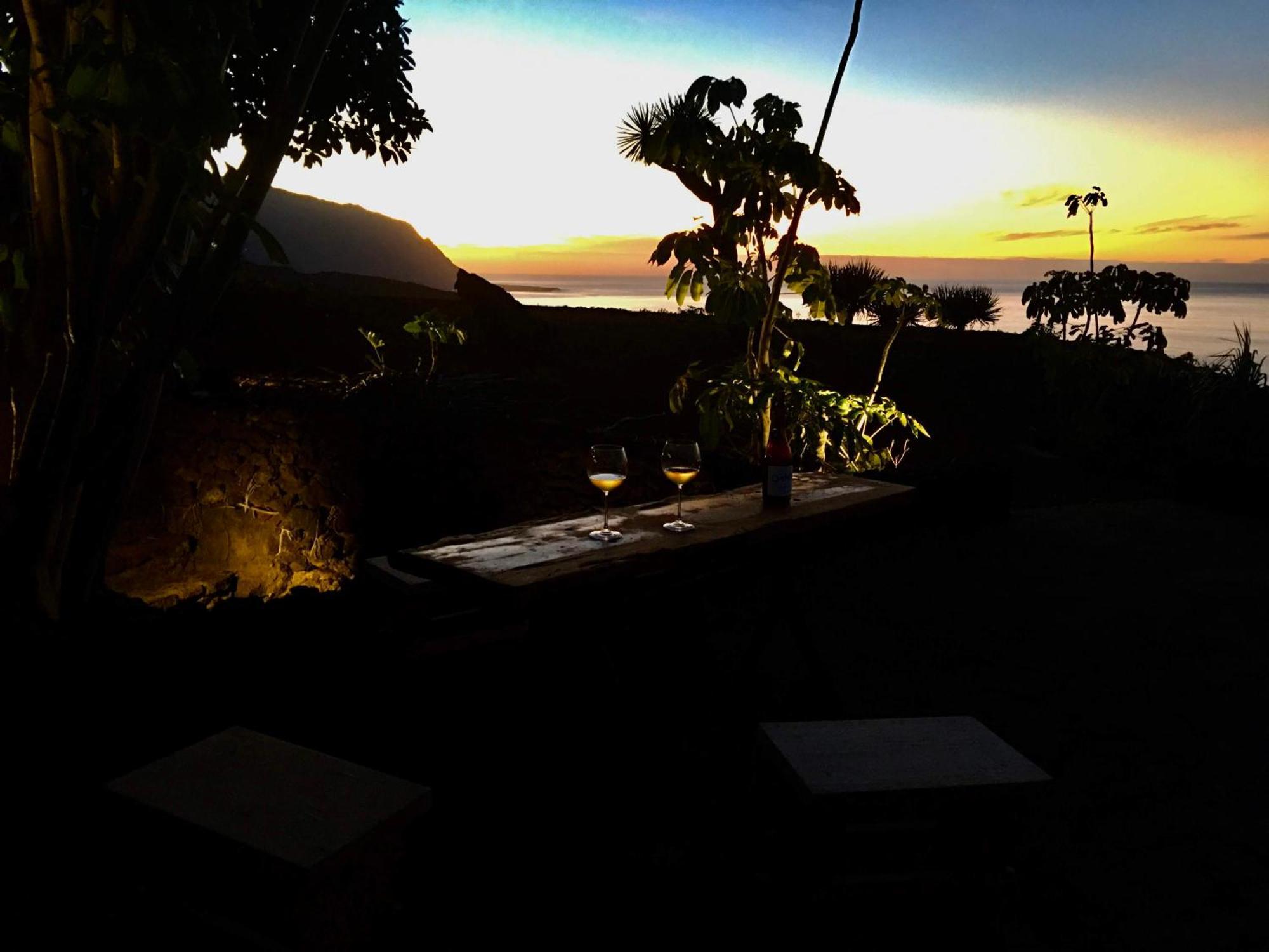 La Rayuela Suites Frontera Exterior foto